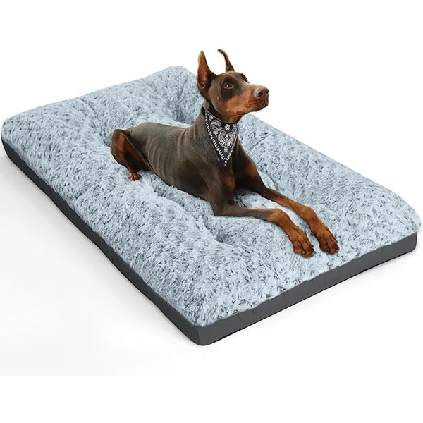 Deluxe Washable Dog Bed