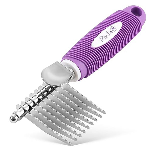 Dematting Comb