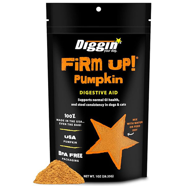 FIrm Up Pumpkin