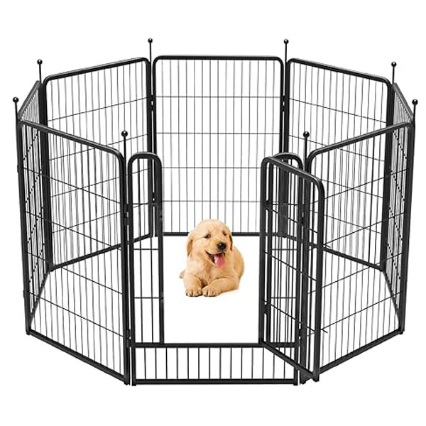 FXW Rollick Dog Playpen