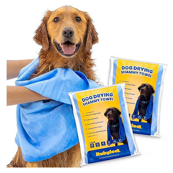 Shammy Dog Towels